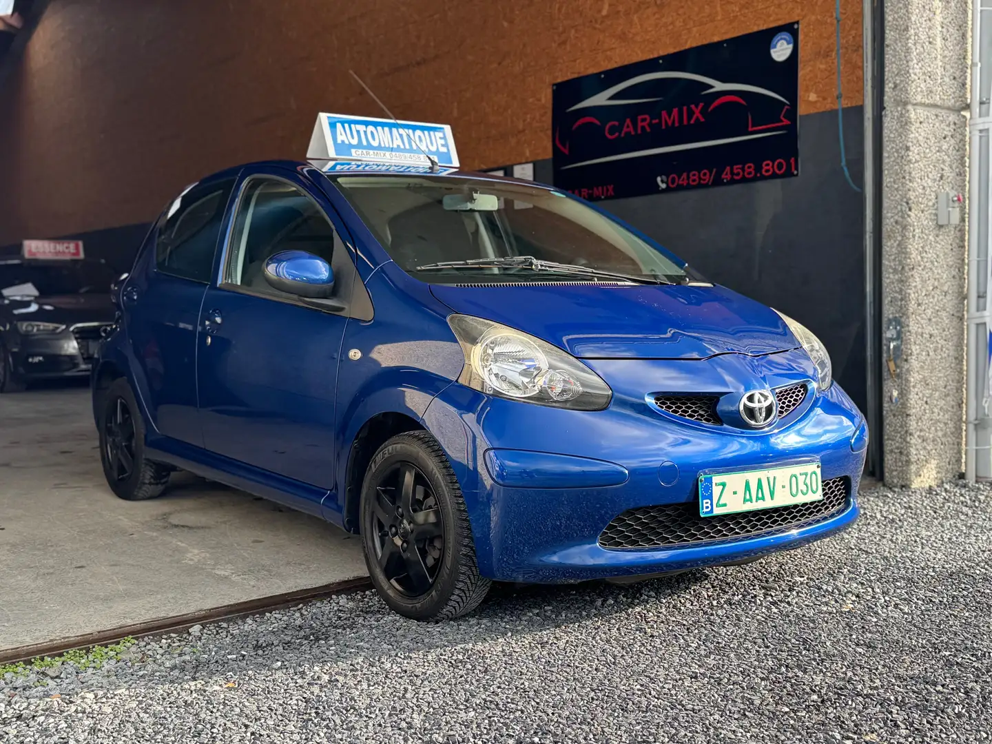 Toyota Aygo *1.0 vvti boîte automatique*garantie 12 mois* Blu/Azzurro - 1