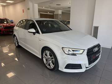 Sportback 35 TDI S line 110kW