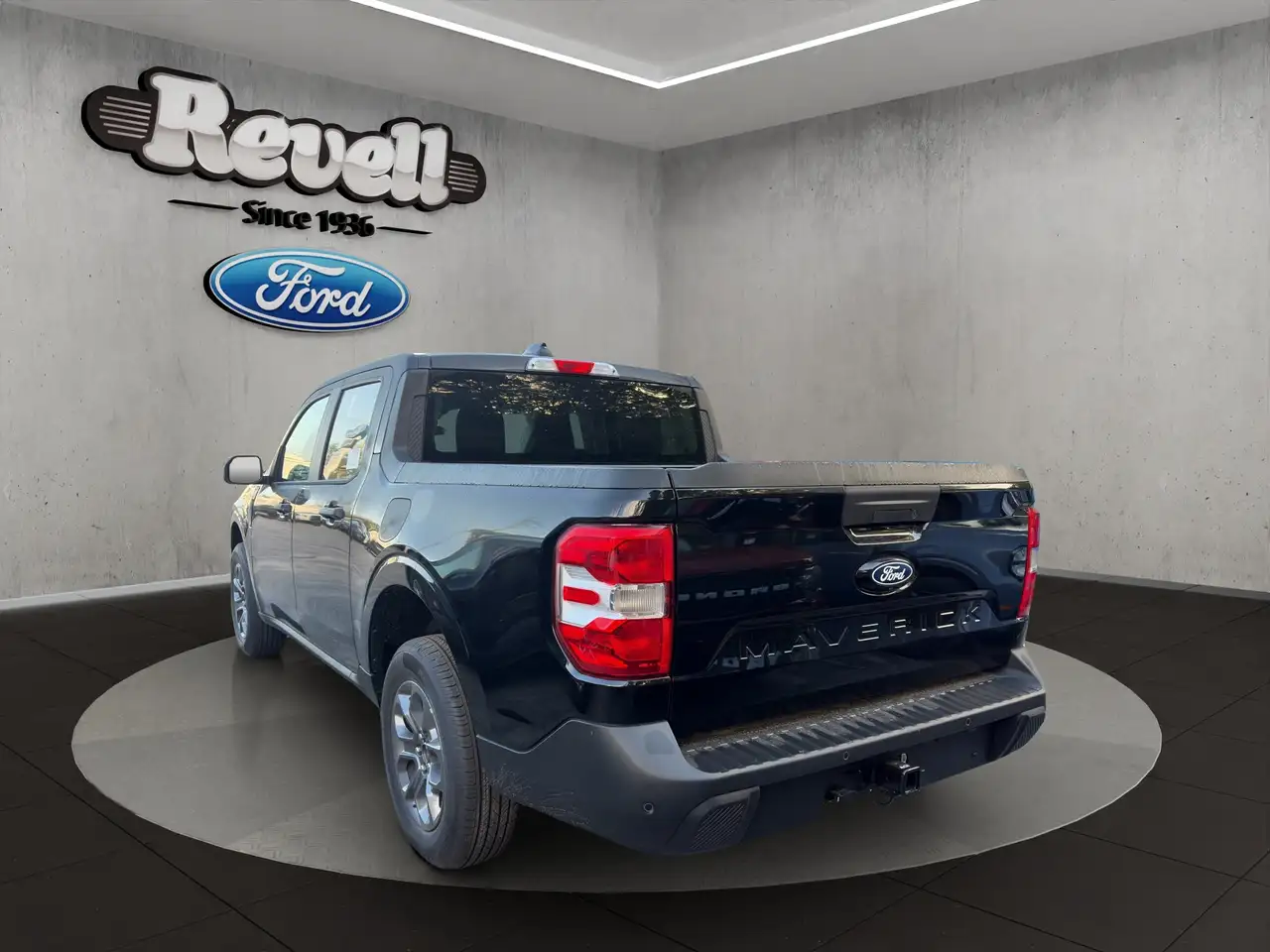 Ford Maverick снимка Ford Maverick