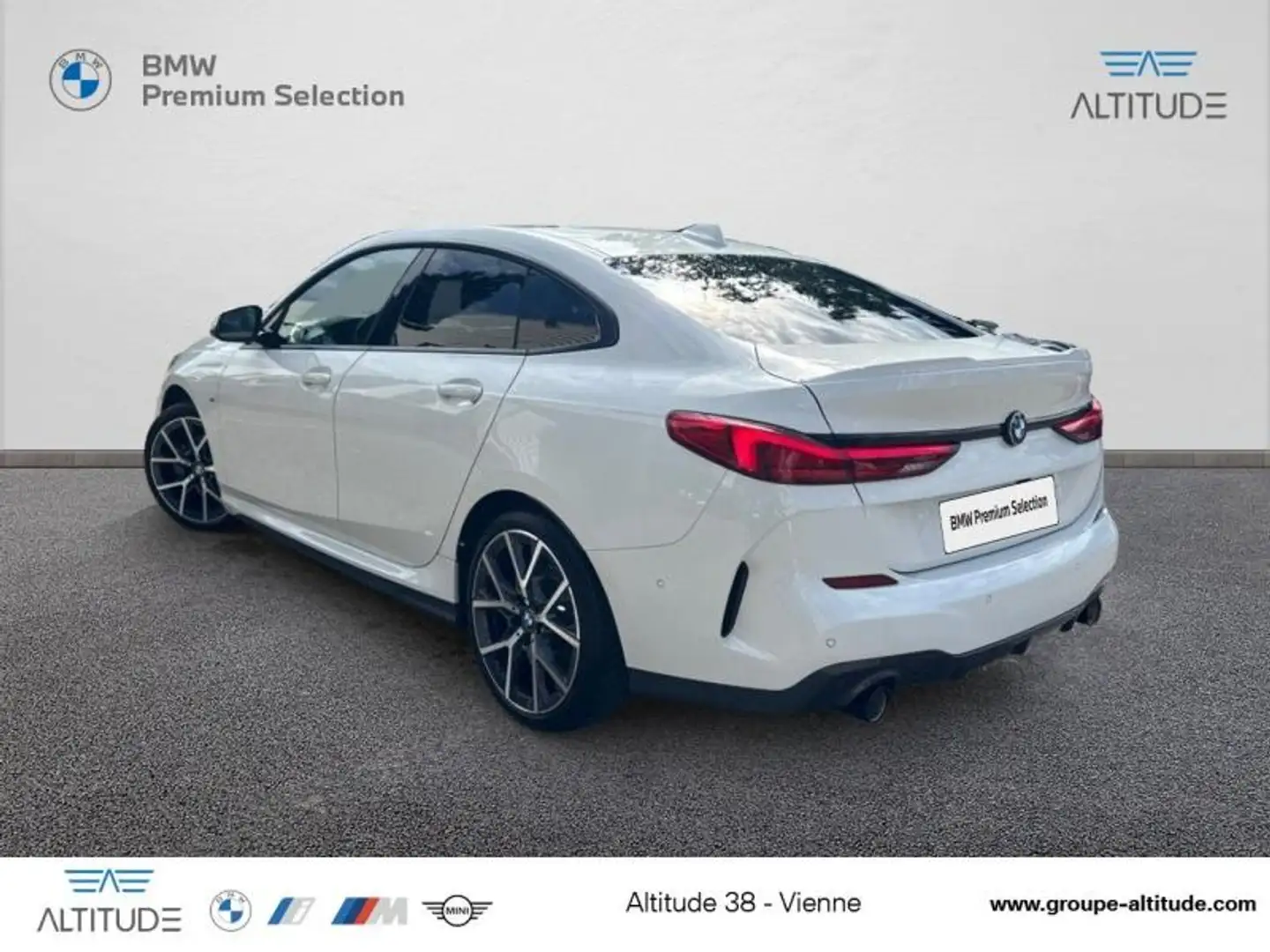 BMW 218 218dA 150ch M Sport BVA8 - 2