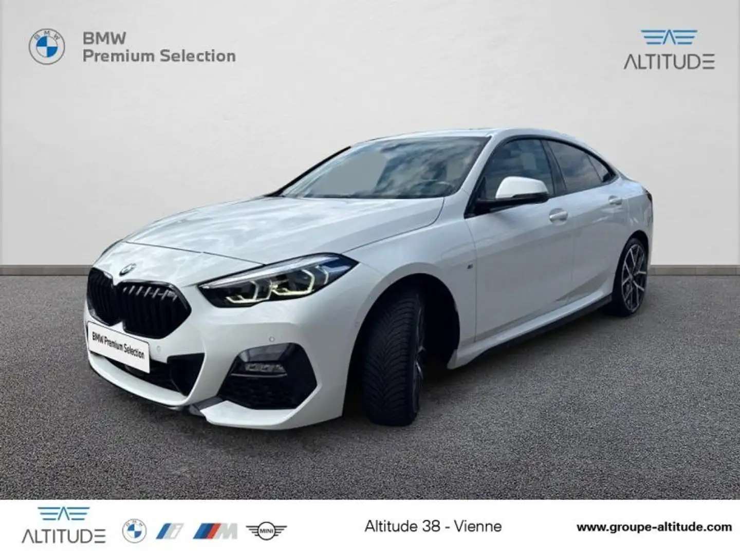 BMW 218 218dA 150ch M Sport BVA8 - 1