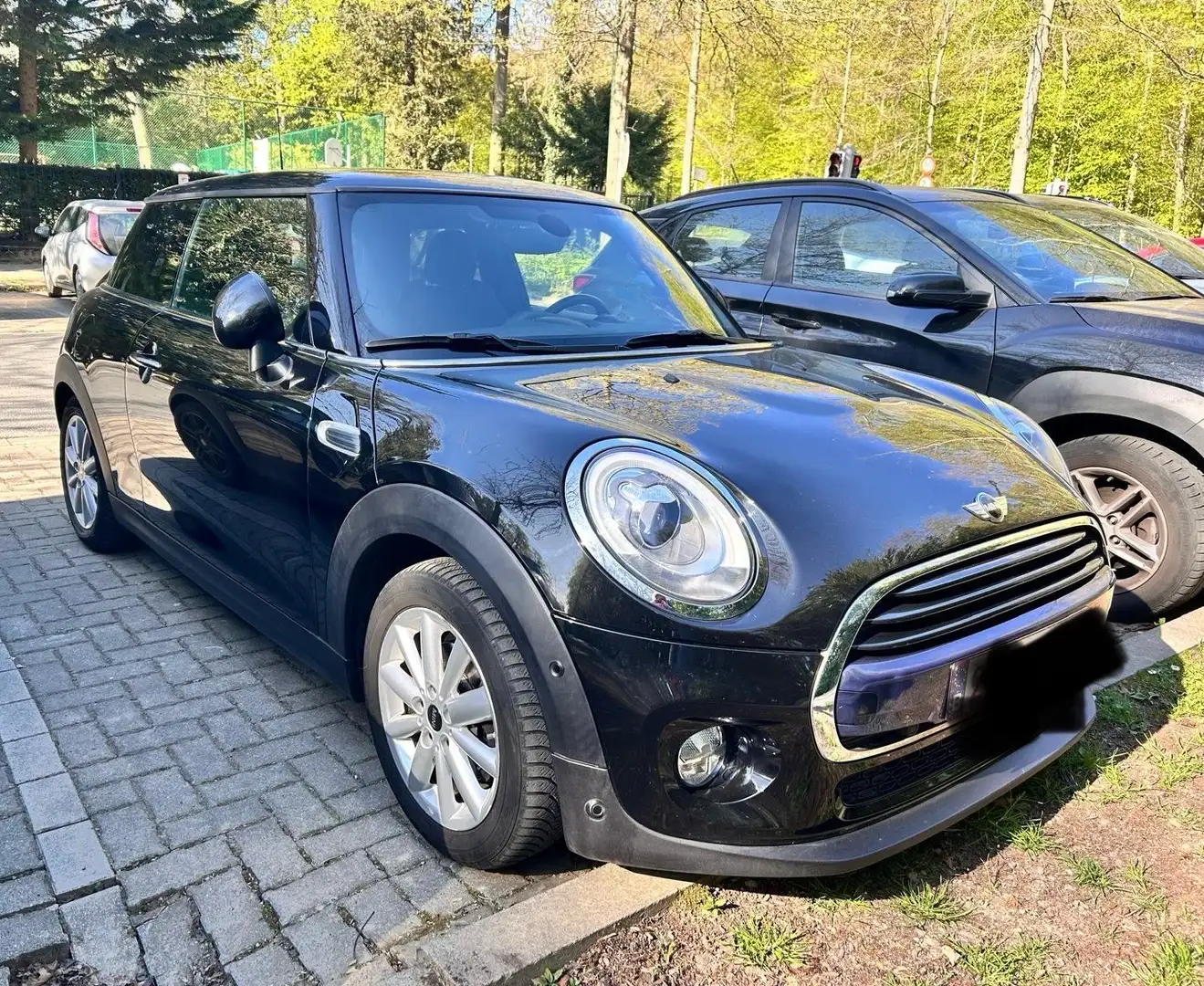MINI Cooper Mini Cooper S  automatique - 2