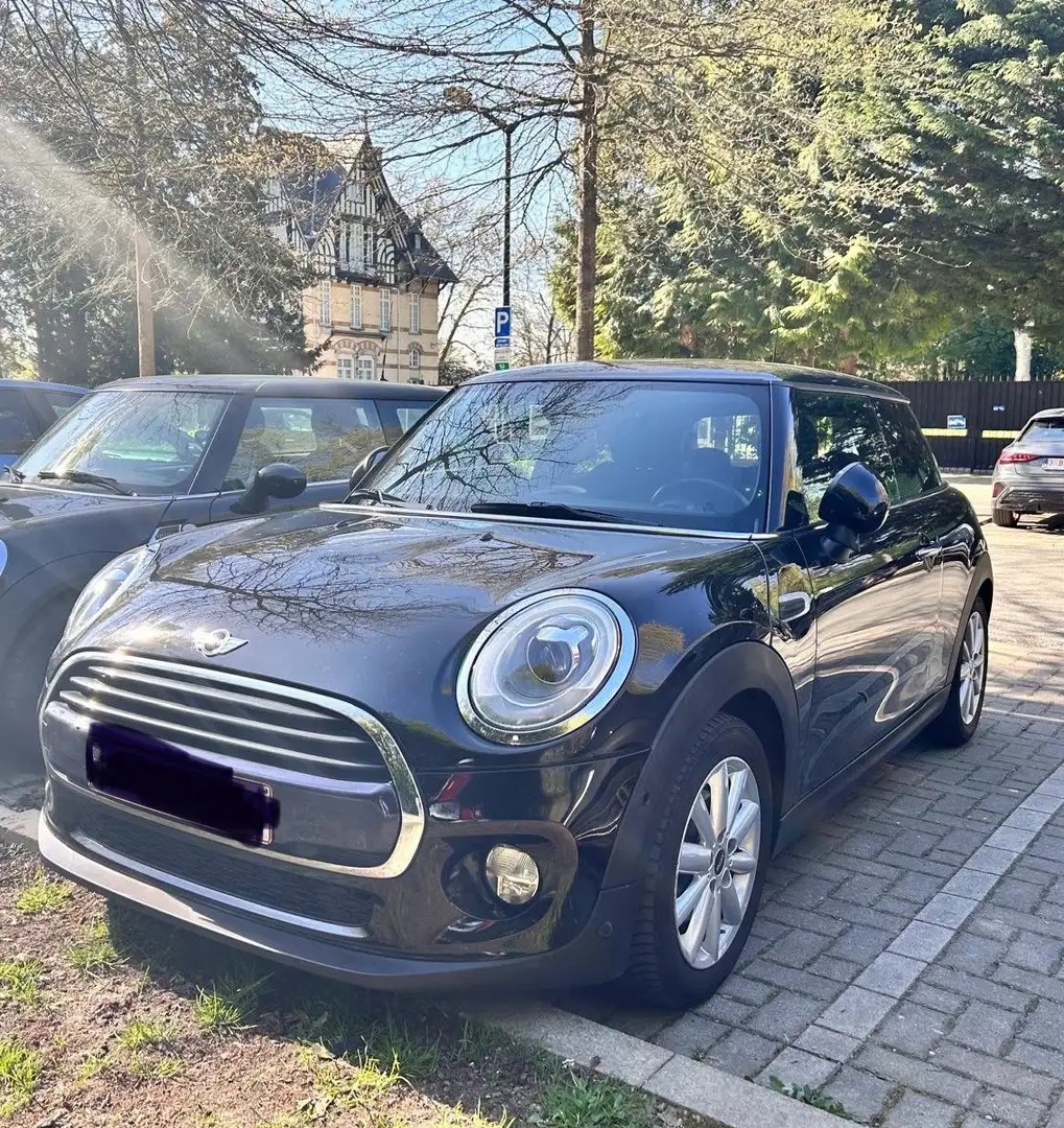 MINI Cooper Mini Cooper S  automatique - 1