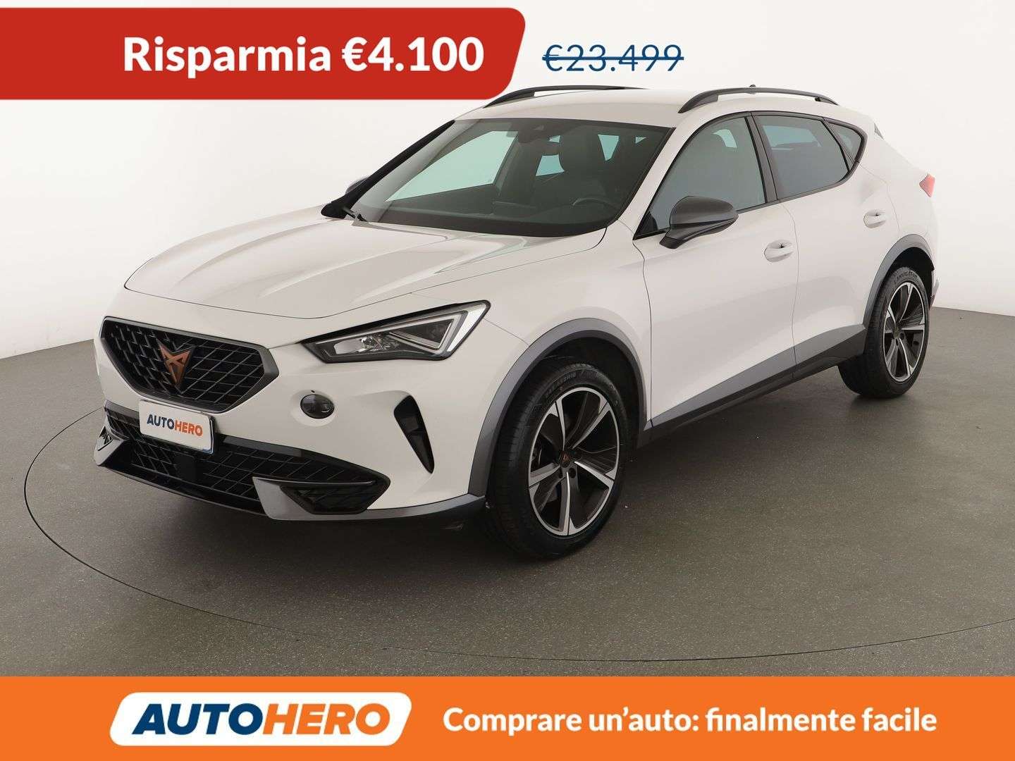 CUPRA Formentor