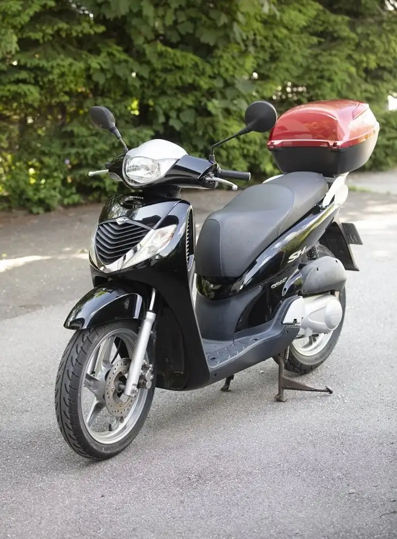 Honda SH 125i Negru - 1