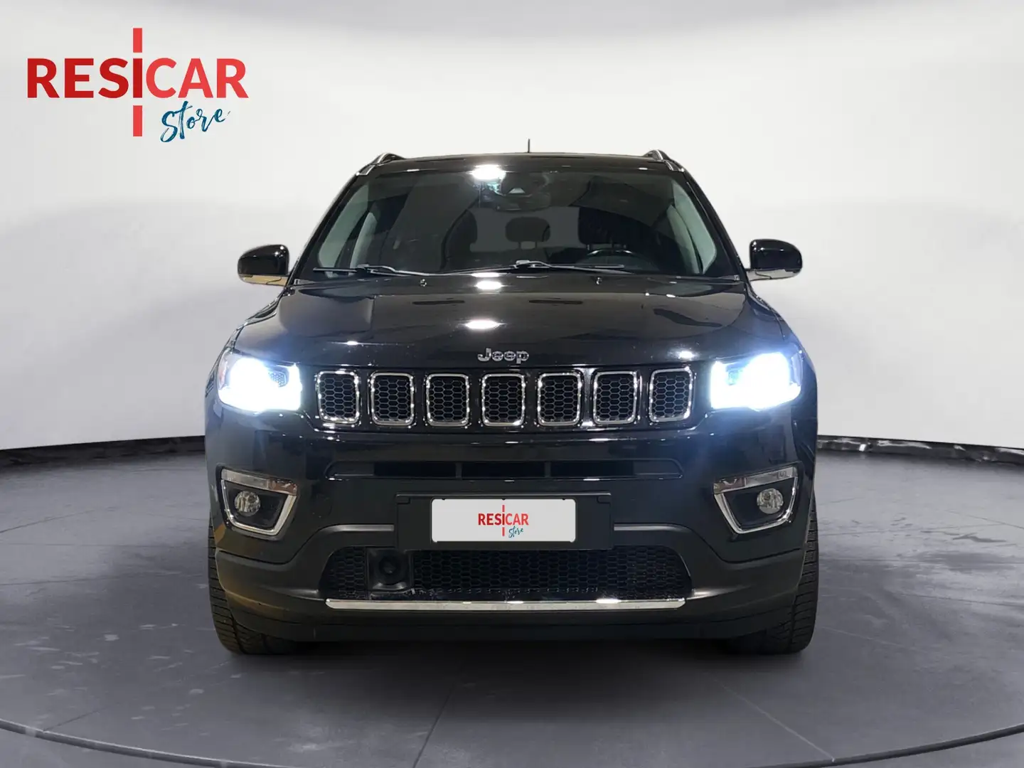Jeep Compass 1.3 Turbo T4 PHEV Limited Nero - 2