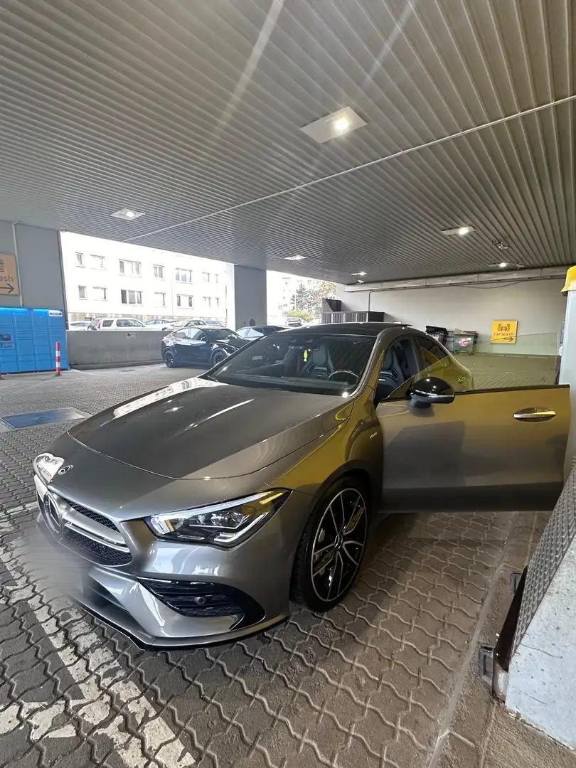 Mercedes-Benz CLA 35 AMG 4MATIC Aut. - 1