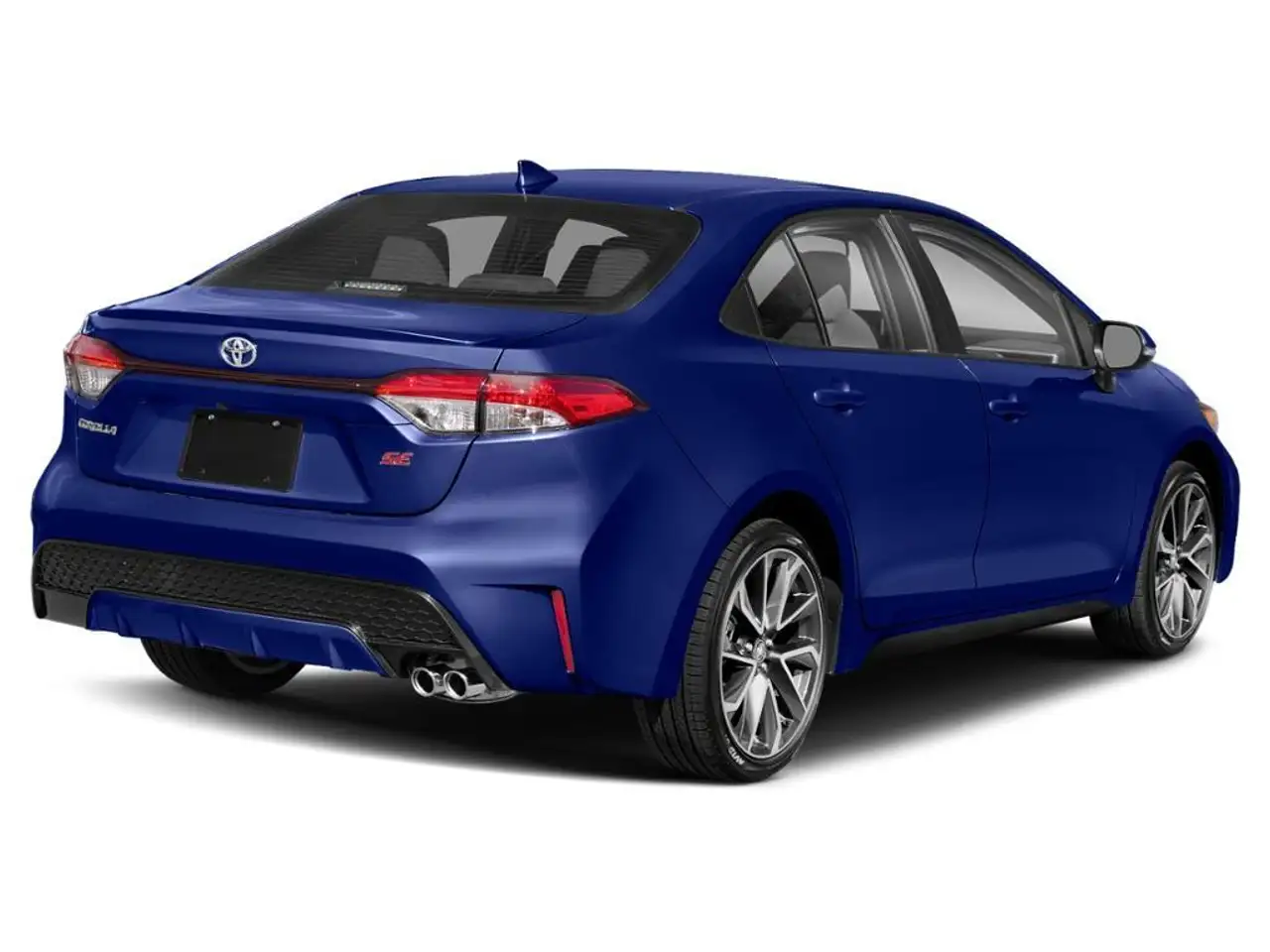 Toyota Corolla fotografie Toyota Corolla