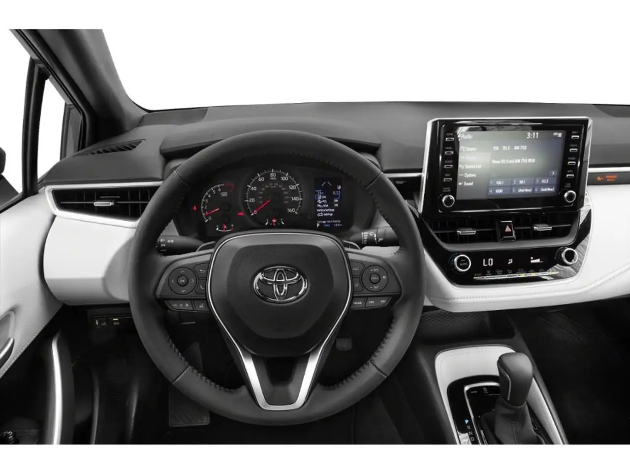 Toyota Corolla fotografie Toyota Corolla