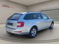 Skoda Octavia Combi 4x4,Climatronic,AHK,Tempomat,Parksensoren Zilver - thumbnail 5