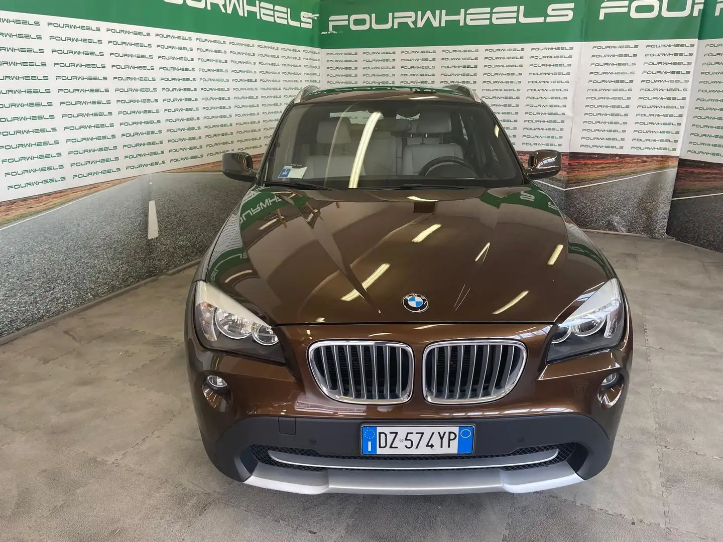 BMW X1 X1 xdrive20d Attiva - 2