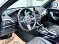 BMW 218 Luxury Line Cabriolet 218iA Noir - thumbnail 11