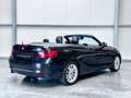 BMW 218 Luxury Line Cabriolet 218iA Noir - thumbnail 6