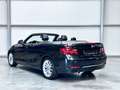 BMW 218 Luxury Line Cabriolet 218iA Noir - thumbnail 4
