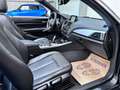 BMW 218 Luxury Line Cabriolet 218iA Noir - thumbnail 15