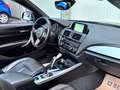 BMW 218 Luxury Line Cabriolet 218iA Noir - thumbnail 14