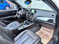 BMW 218 Luxury Line Cabriolet 218iA Noir - thumbnail 13