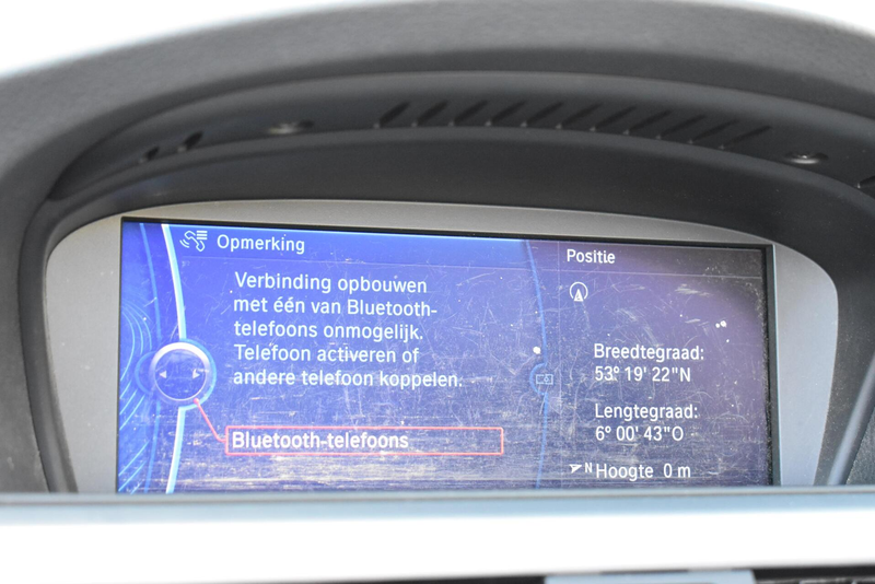 BMW 330 3-serie Cabrio 330d High Executive — photo 13