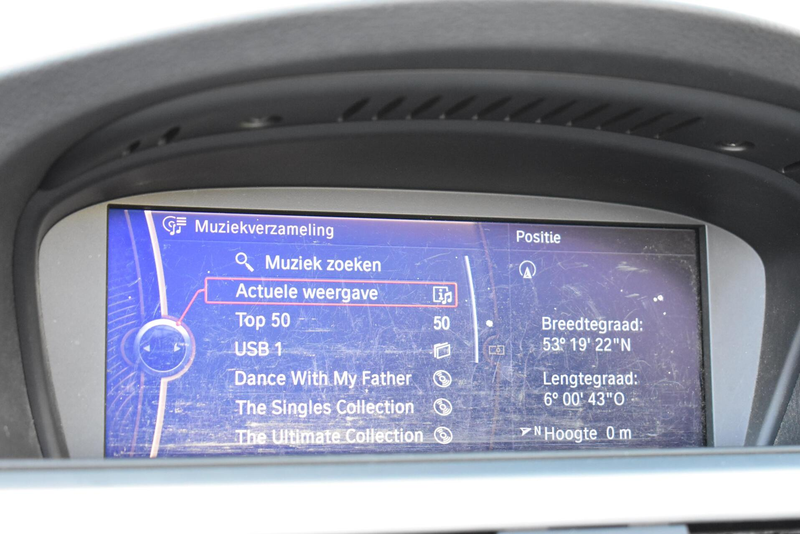 BMW 330 3-serie Cabrio 330d High Executive — photo 14