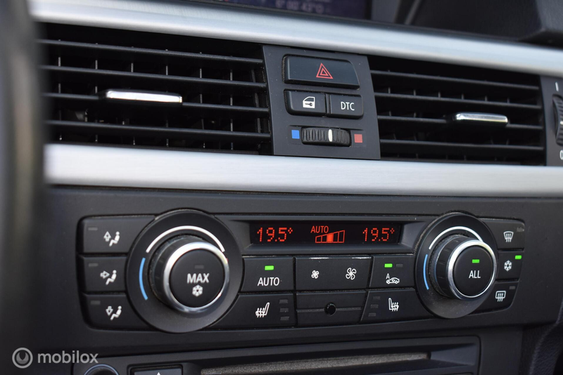 BMW 330 3-serie Cabrio 330d High Executive — photo 9