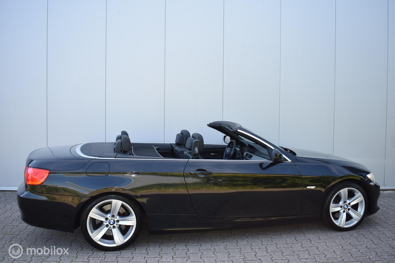 BMW 330 3-serie Cabrio 330d High Executive — photo 4