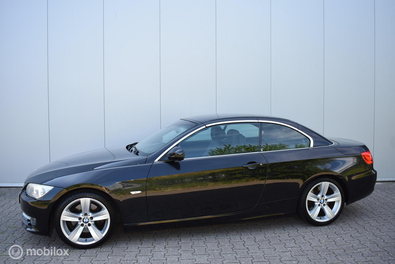 BMW 330 3-serie Cabrio 330d High Executive — photo 6