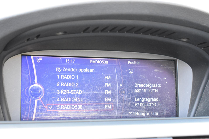 BMW 330 3-serie Cabrio 330d High Executive — photo 11