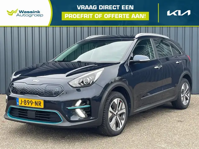 Kia e-Niro Elektrisch 204pk Aut DynamicLine 3-fase I SOH 96%