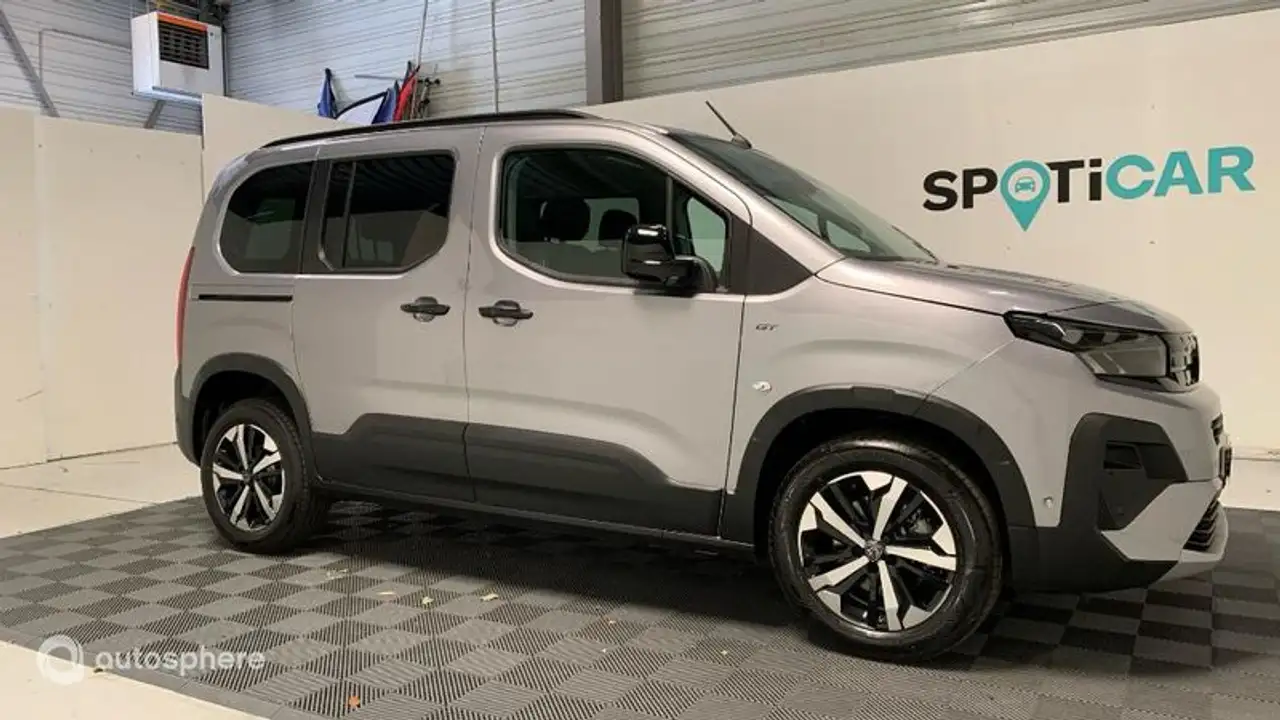 Peugeot Rifter 2026