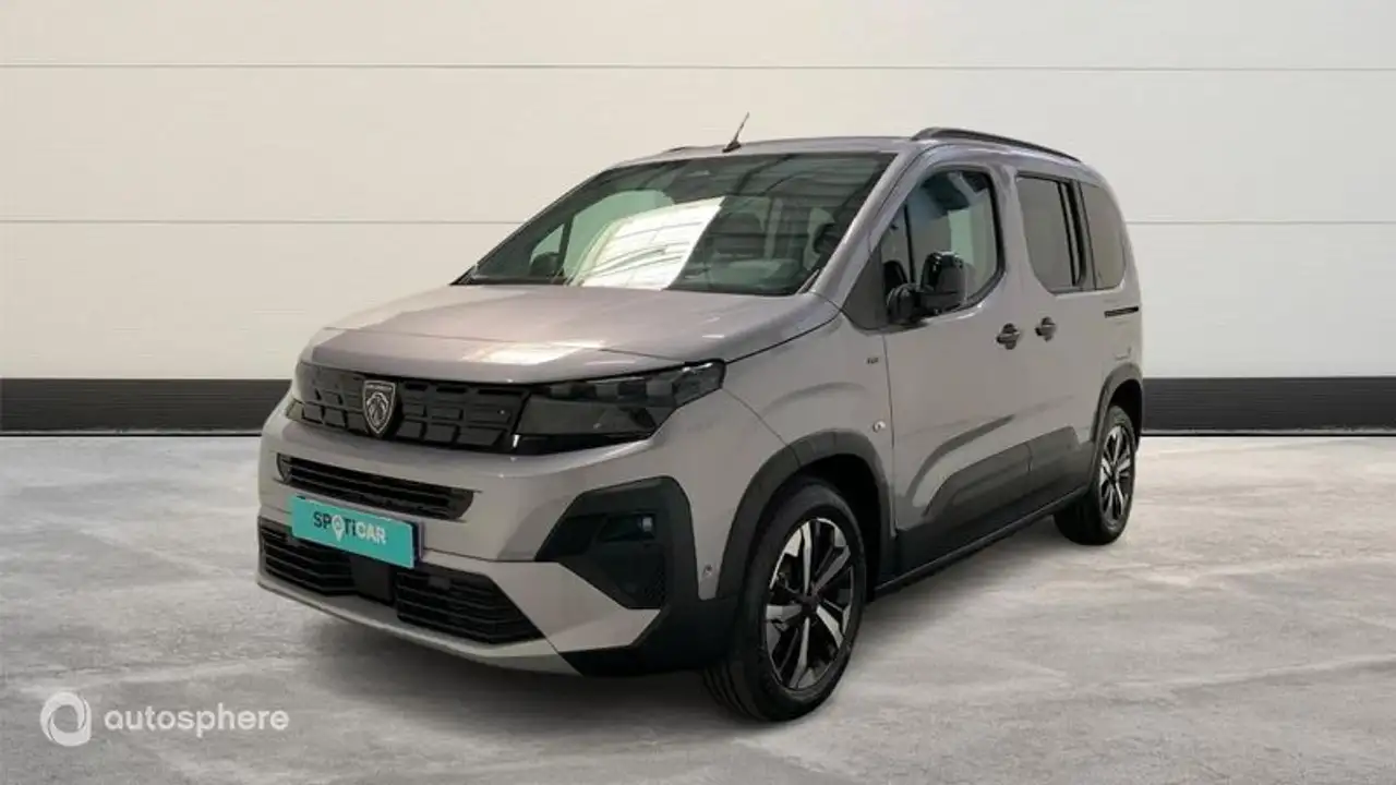 Peugeot Rifter 2026