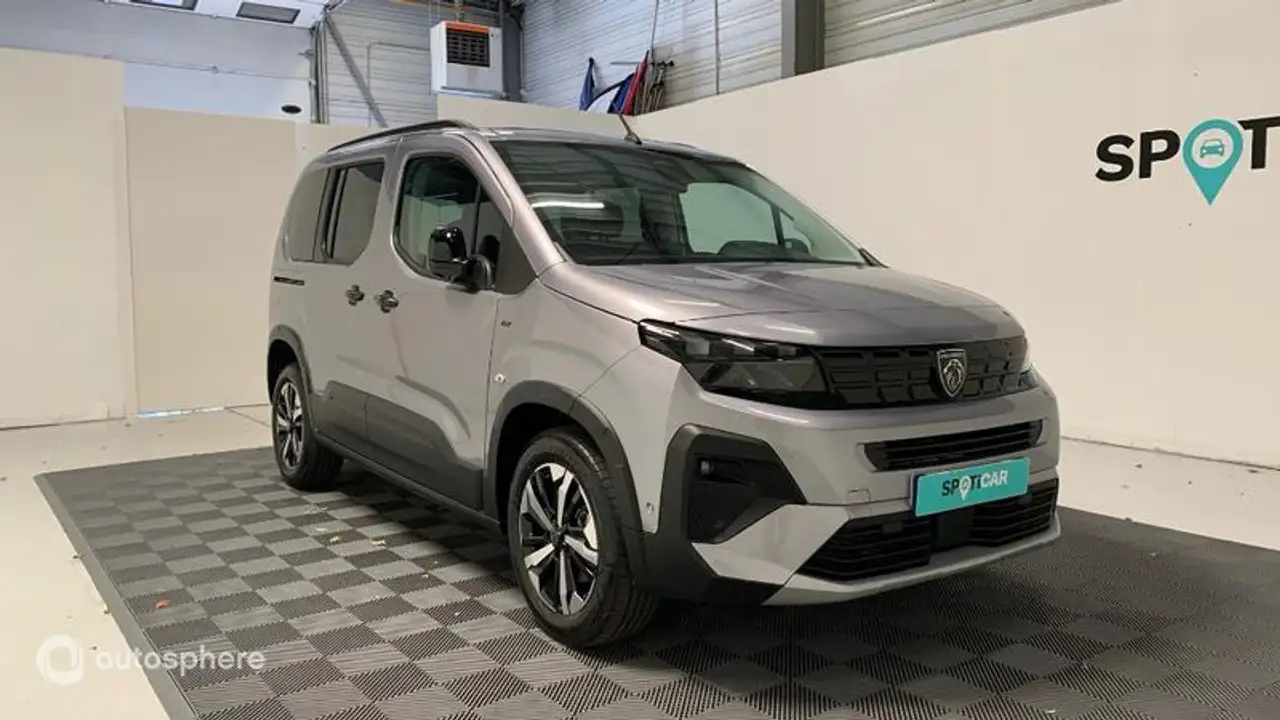 Peugeot Rifter 2026