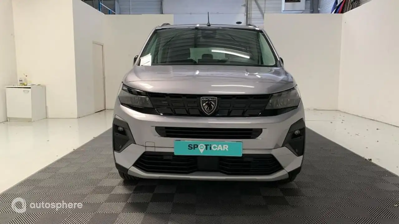 Peugeot Rifter 2026