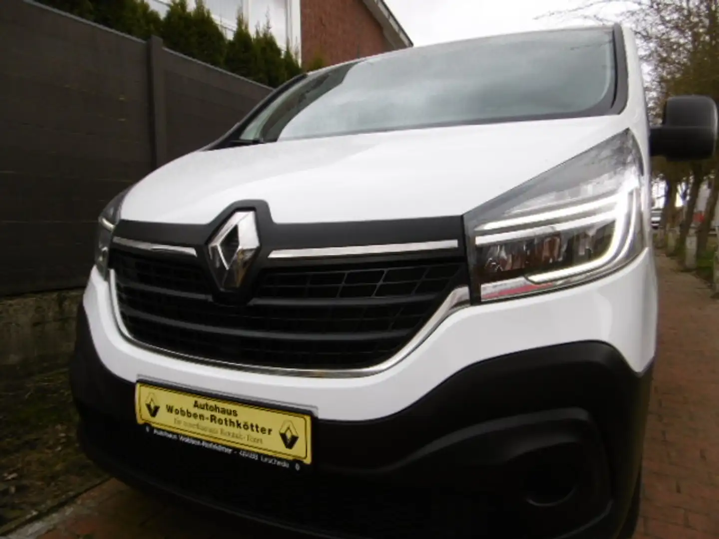 Renault Trafic ENERGY dCi 120 L2H1 3,0t Komfort - 2