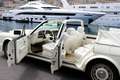 Rolls-Royce Silver Spirit CABRIOLET TRES RARE EX ROI D'ARABIE REPRISE ECHANG Wit - thumbnail 8