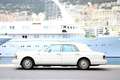 Rolls-Royce Silver Spirit CABRIOLET TRES RARE EX ROI D'ARABIE REPRISE ECHANG Wit - thumbnail 7