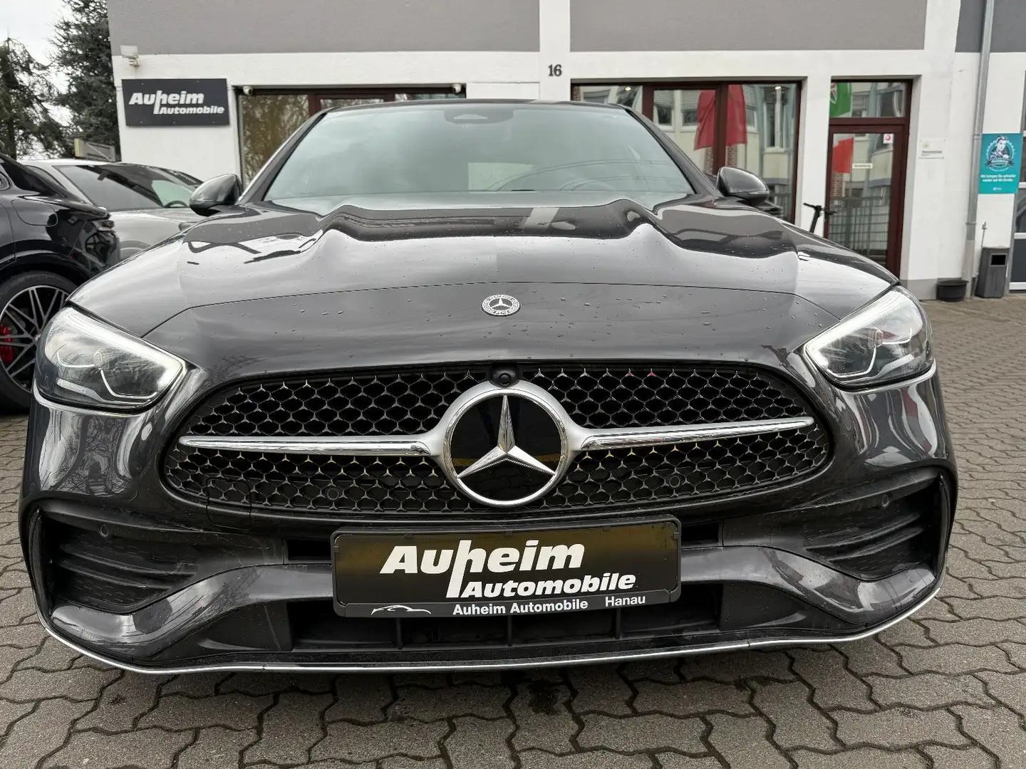 Mercedes-Benz C 180 Limo I MY 24 I AMG LINE I Export Gris - 2
