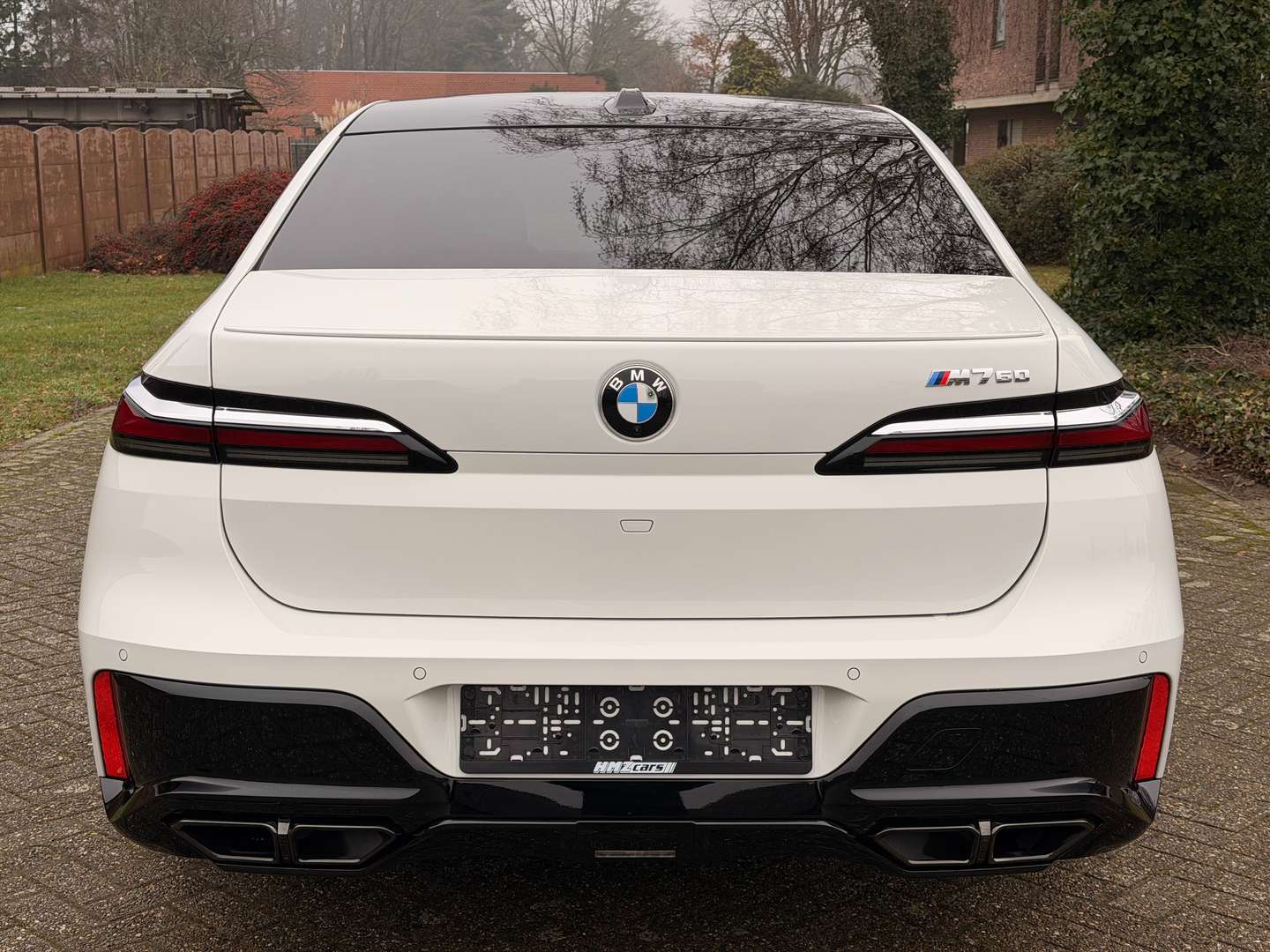 BMW 740 M Sport M740d XDrive -  - Joinsteer - #5