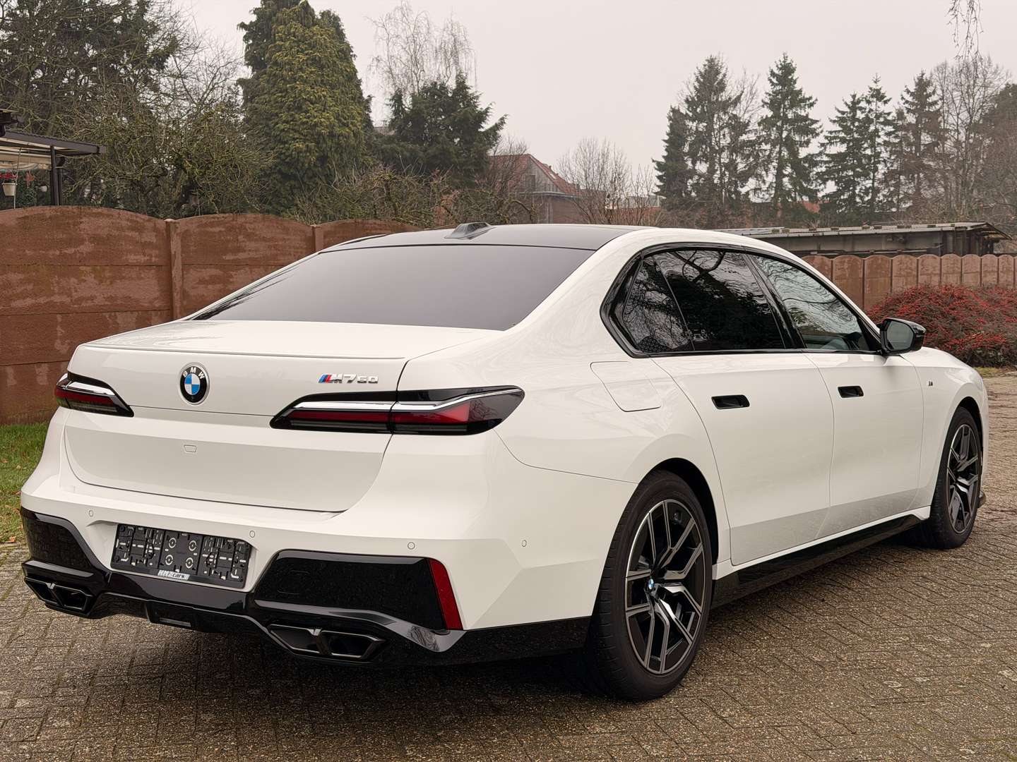 BMW 740 M Sport M740d XDrive -  - Joinsteer - #4