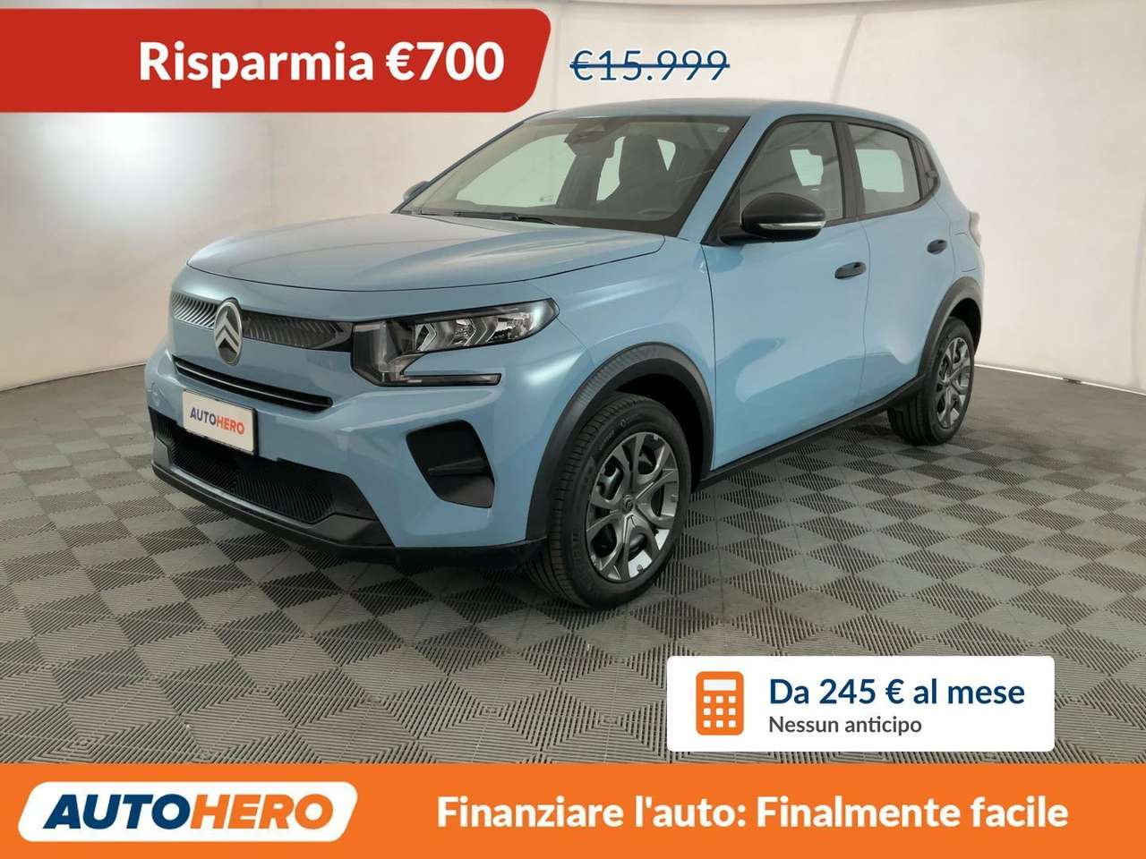 Citroen C3 1.2 Turbo YOU