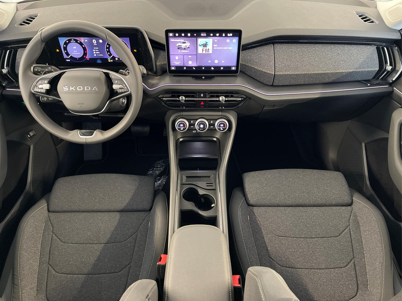 Skoda Kodiaq Selection 204PS 4x4 7Sitze+360°+AHK+GV4+eHeck+W... — photo 6