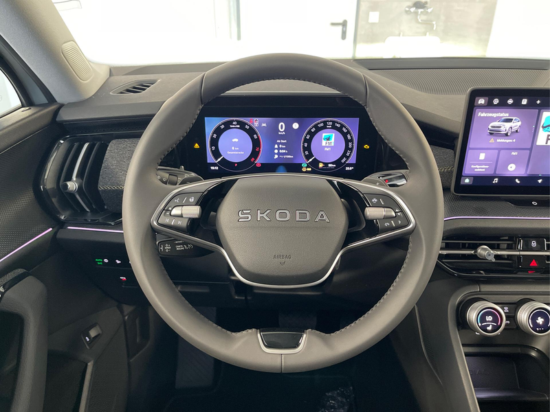 Skoda Kodiaq Selection 204PS 4x4 7Sitze+360°+AHK+GV4+eHeck+W... — photo 8