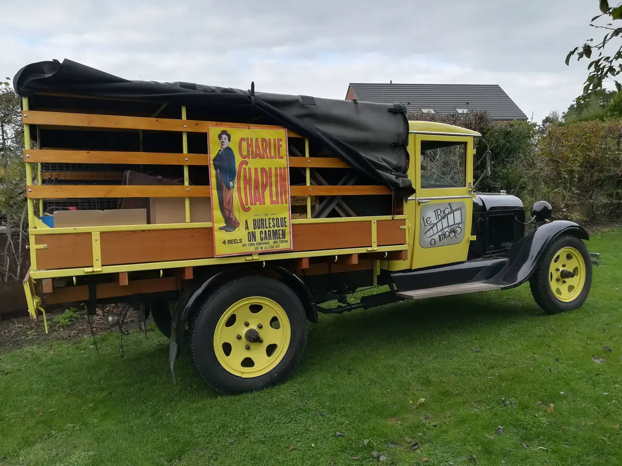 Ford AA, foto 3