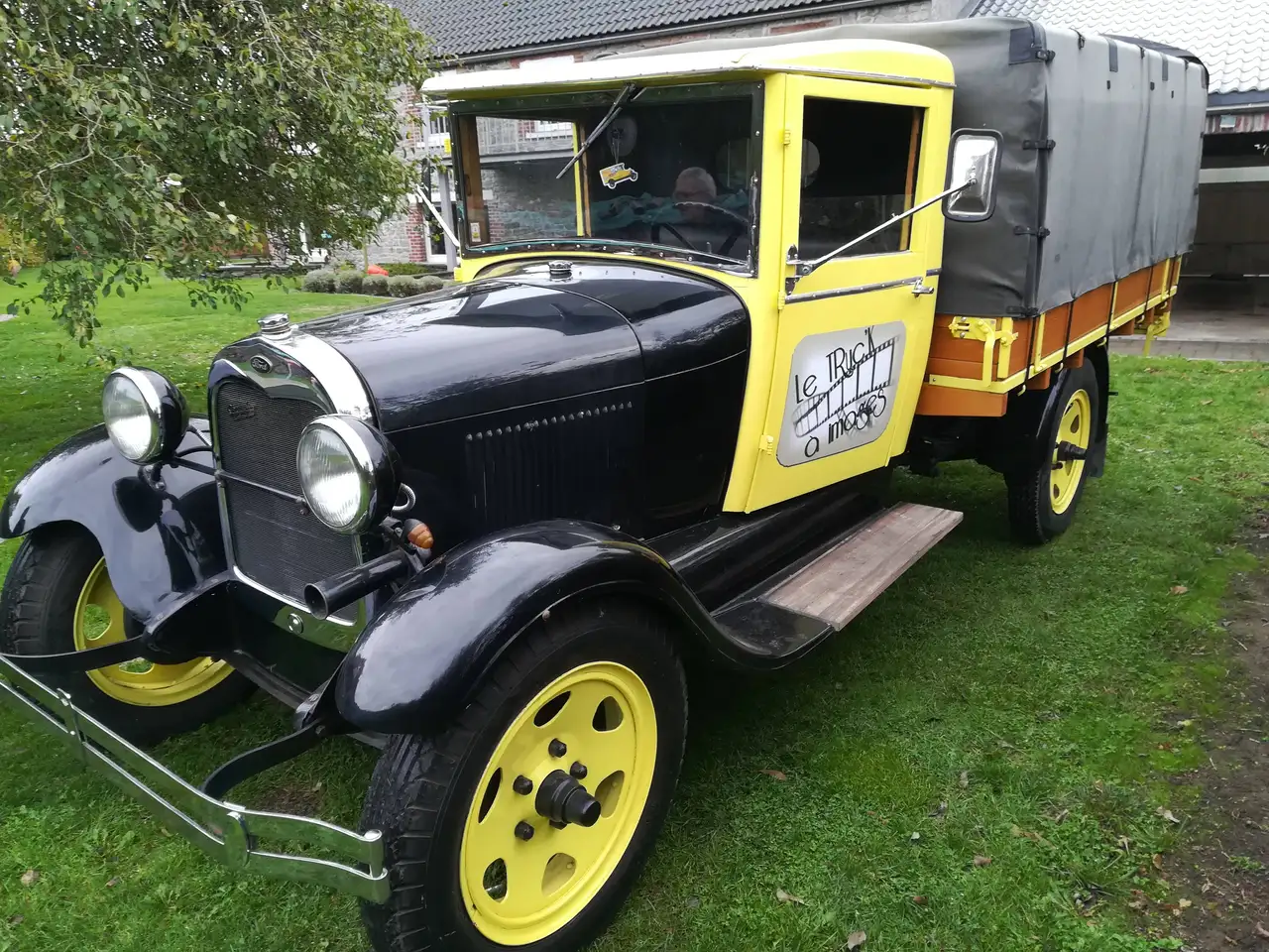 Ford AA, foto 2