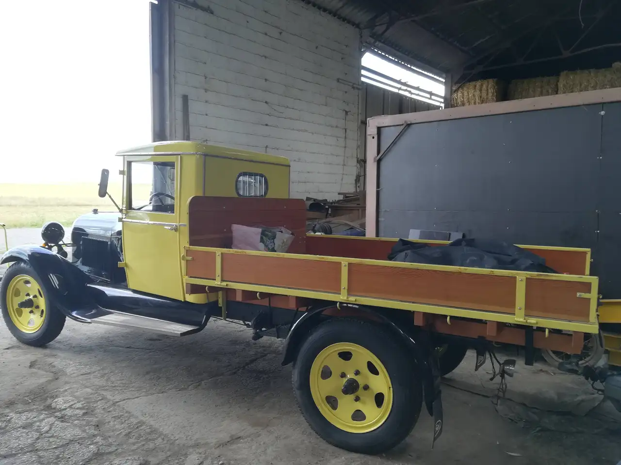 Ford AA, foto 9