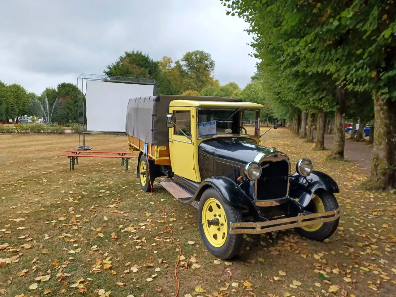 Ford AA, foto 11