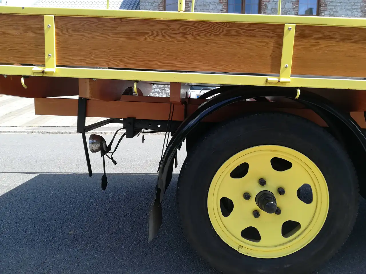 Ford AA, foto 6