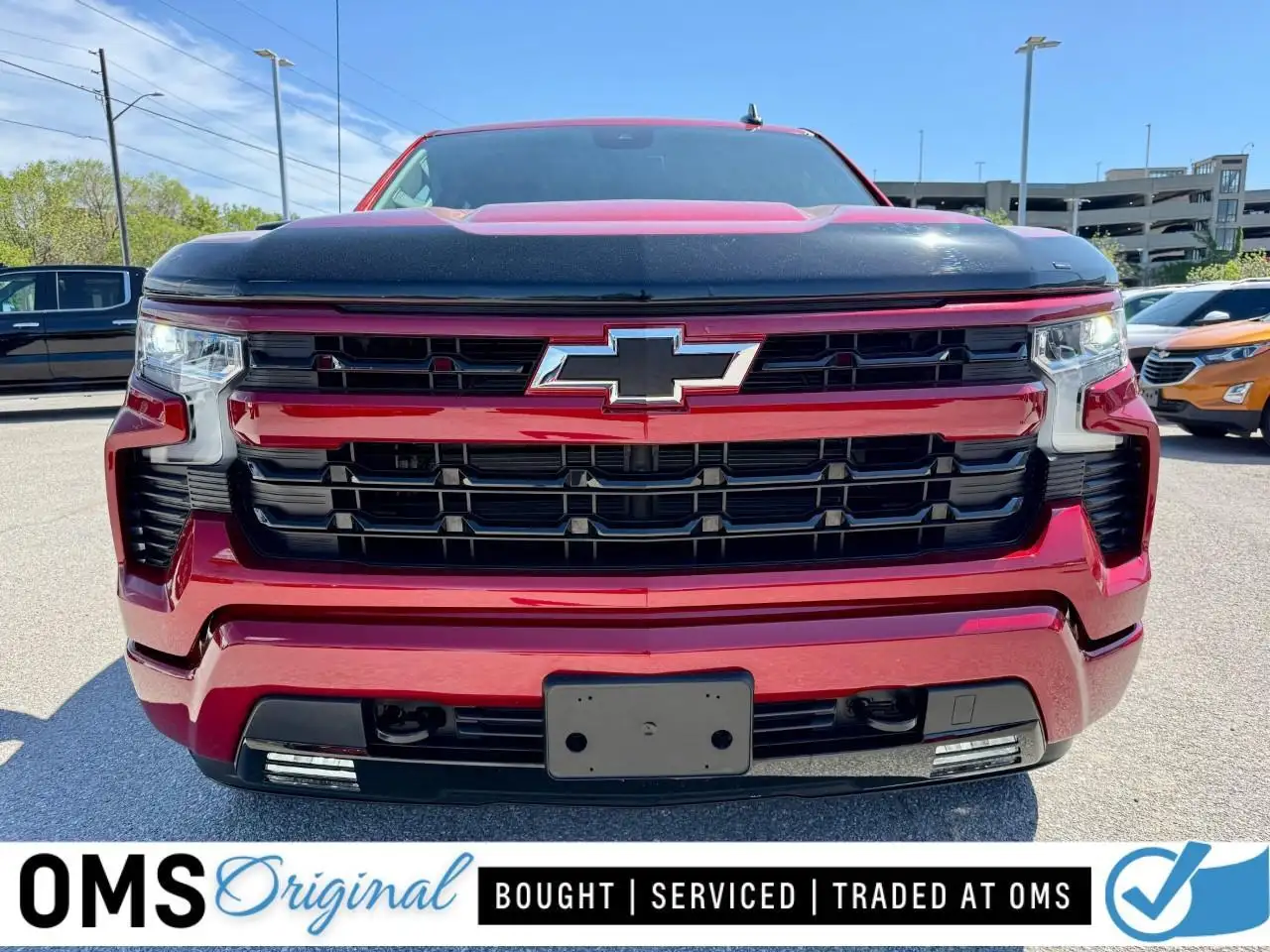 Chevrolet Silverado 1500 снимка Chevrolet Silverado 1500
