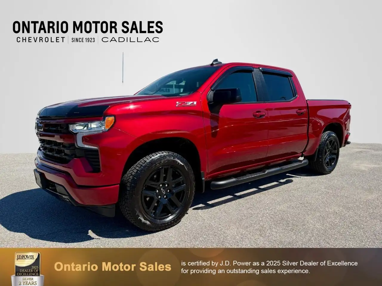 2026 Chevrolet Silverado 1500