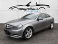 Mercedes-Benz C 250 CDI Coupe Aut., AHV, Navi, Xenon, Leder Grigio - thumbnail 1