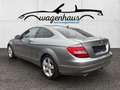 Mercedes-Benz C 250 CDI Coupe Aut., AHV, Navi, Xenon, Leder Grigio - thumbnail 2